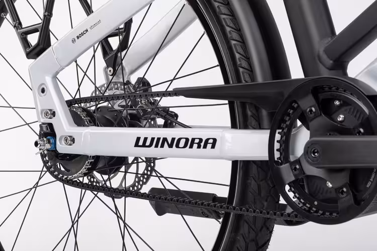 WINORA Yakun R5 Pro Low Step
