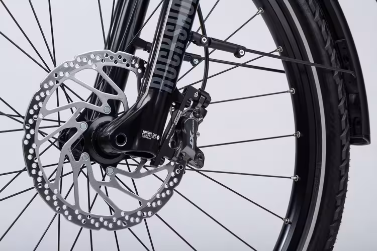 WINORA Yakun R5 Pro Low Step