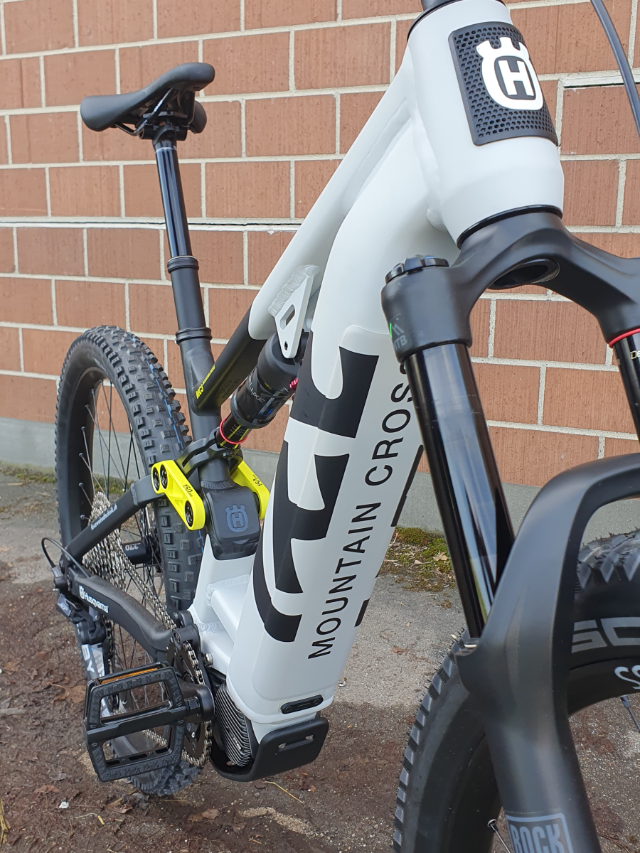 Mountain Cross Latest E Bikes 2021 2022 Husqvarna Mountain Cross