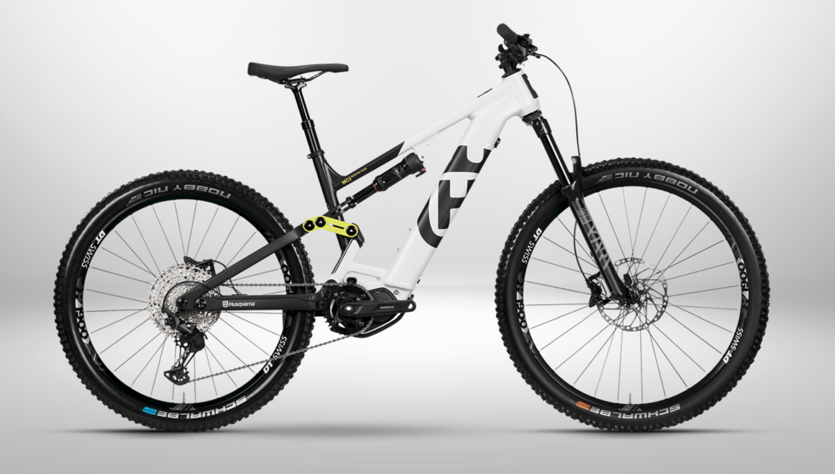 Husqvarna E Bike All Mountain 2022 Husqvarna Mountain Cross MC3