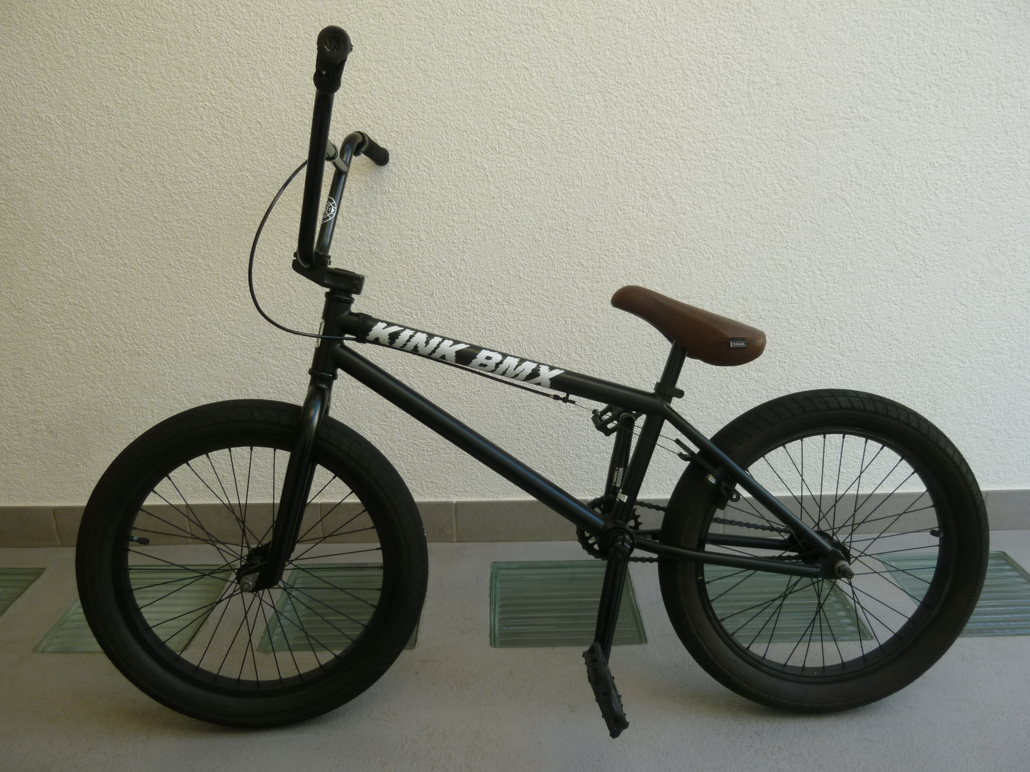 KINK BMX バイク ブラック ヴィンテージ 通販