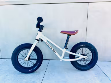 Early Rider Runner