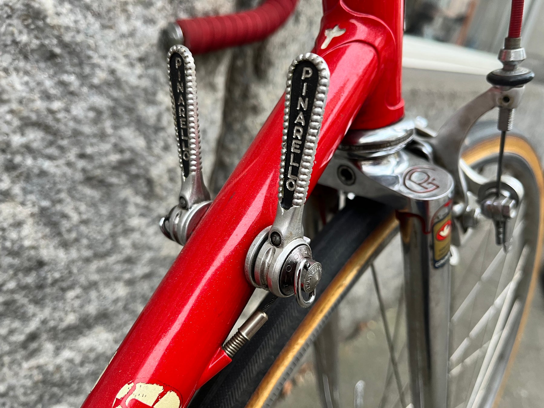 PINARELLO MONTELLO VINTAGE Bike Restored EUR 1.100,00 - FR