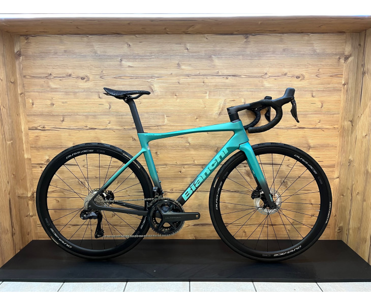 Jeu D'autocollants Décalcomanies Bianchi Specialissima 2016 - Noir, Pour Vélo
