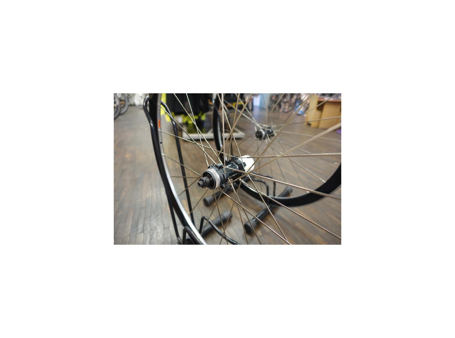 Radsatz Shimano Metrea Rennrad