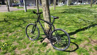 Velofabrik Cityrocker