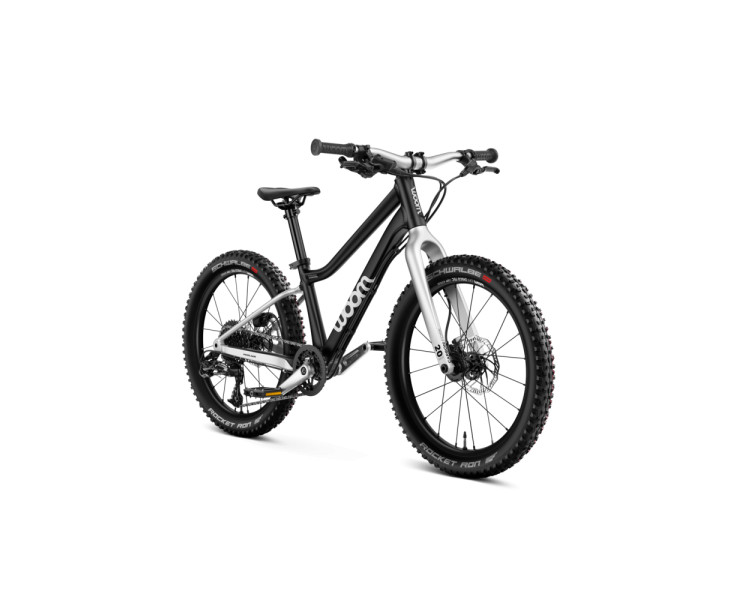 2024 Woom Off 4 for sale New, Black, 20"