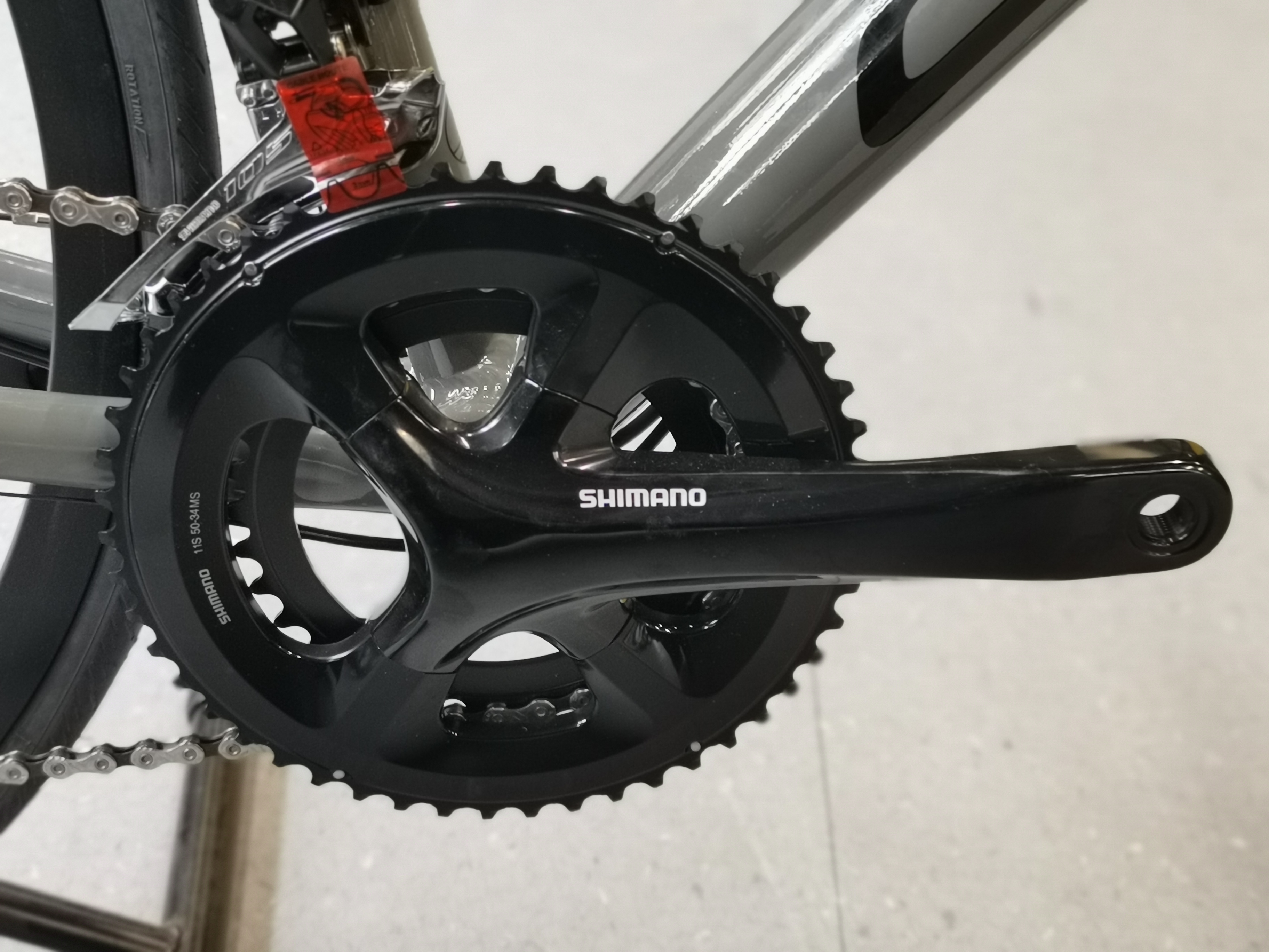 Bike Crankset Zzyzx Crankset Corratec Corones Expert Disc For Sale