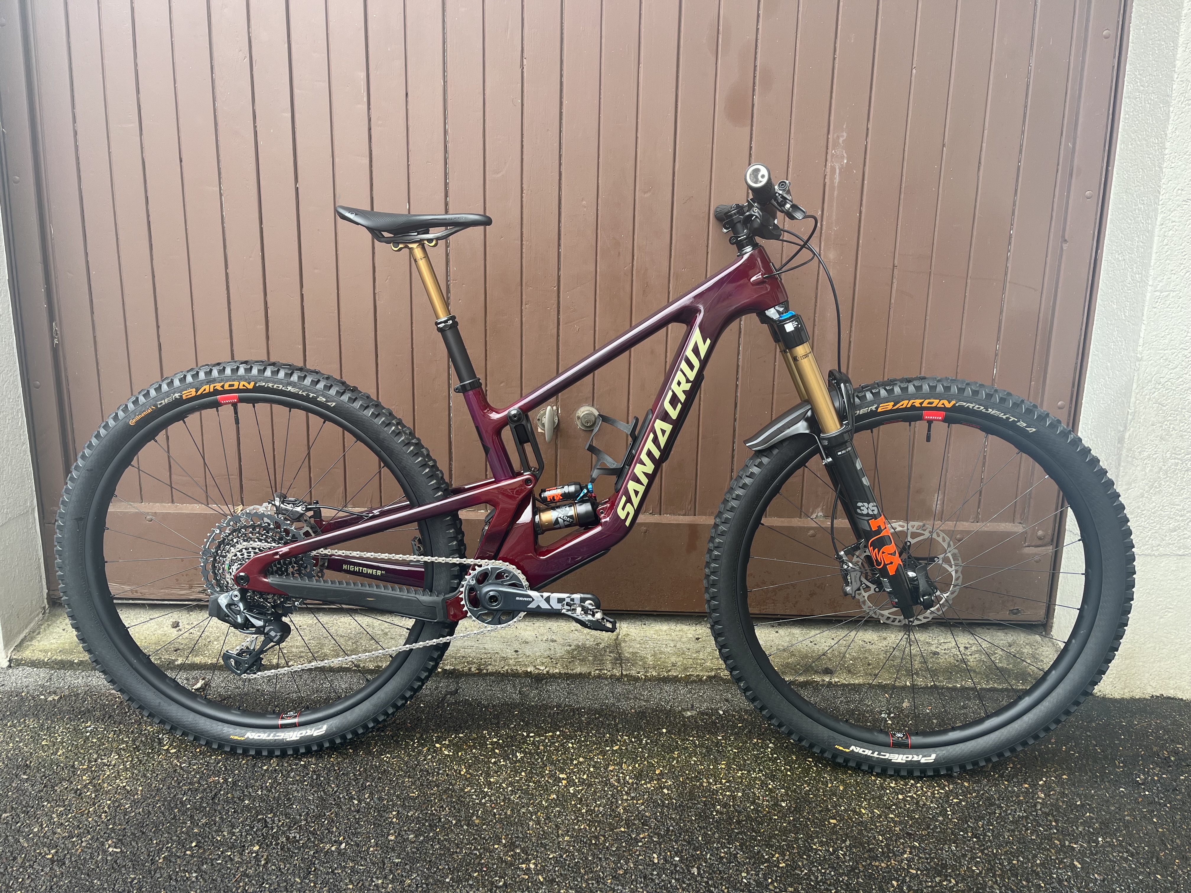 2020 Santa Mtb Santa Cruz Hightower 2020 Santa 2019 Santa Cruz