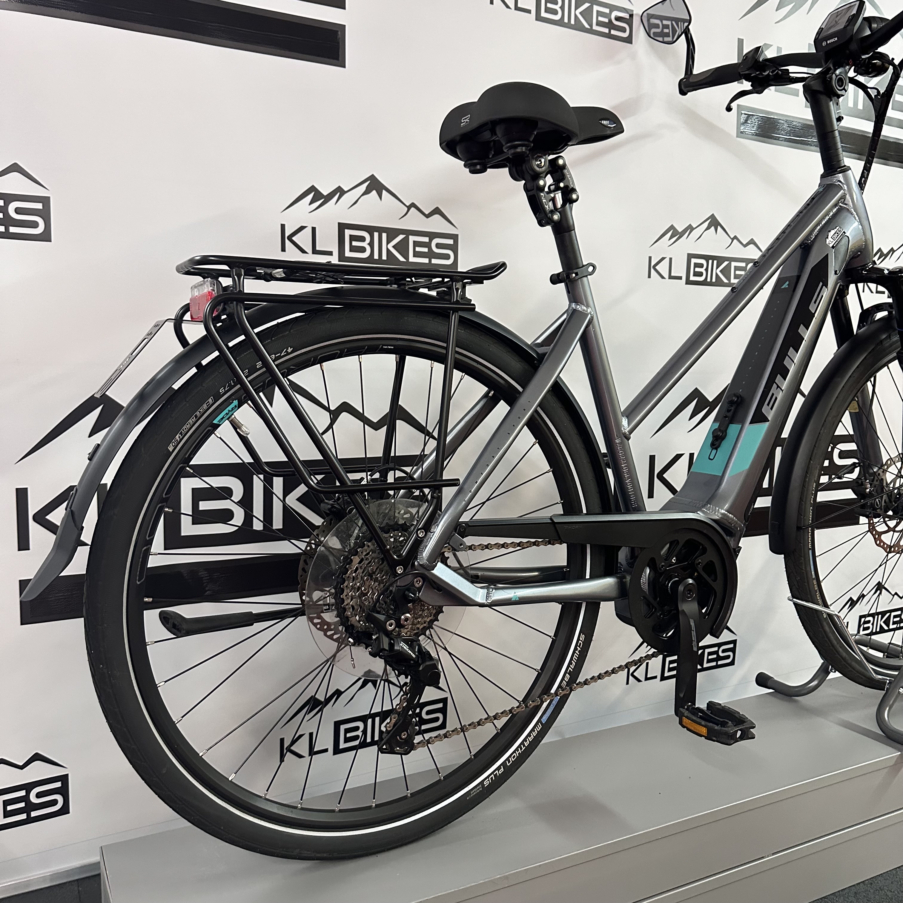 Bosch Ebike Bulls Usata Bulls Twenty8 Evo 45 Zu Verkaufen Occasion