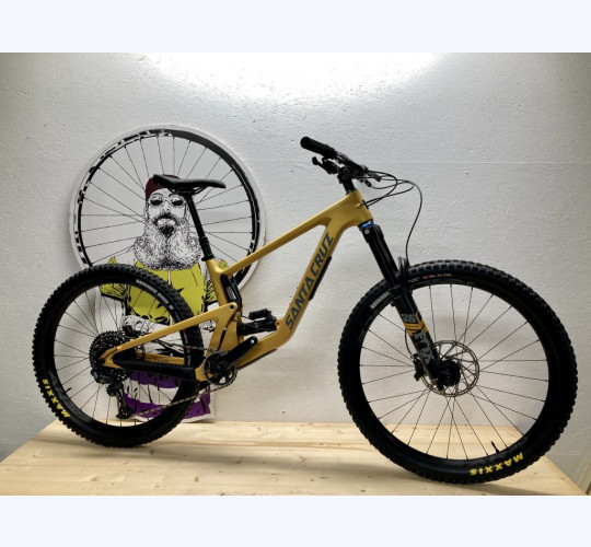 Santa Cruz Bronson C 4.0