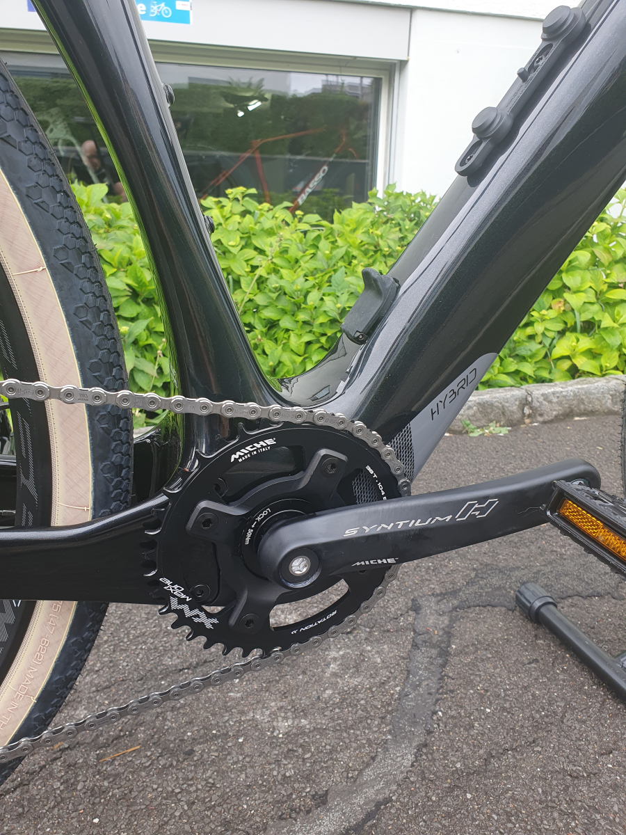 2024 Wilier Adlar in Vendita Nuovo, Nero, Medium Zugo