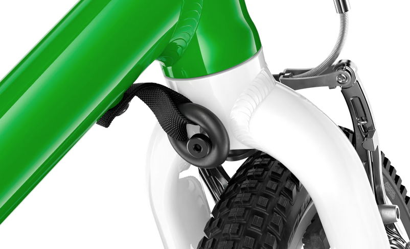 2021 Woom for sale New, Green, 14