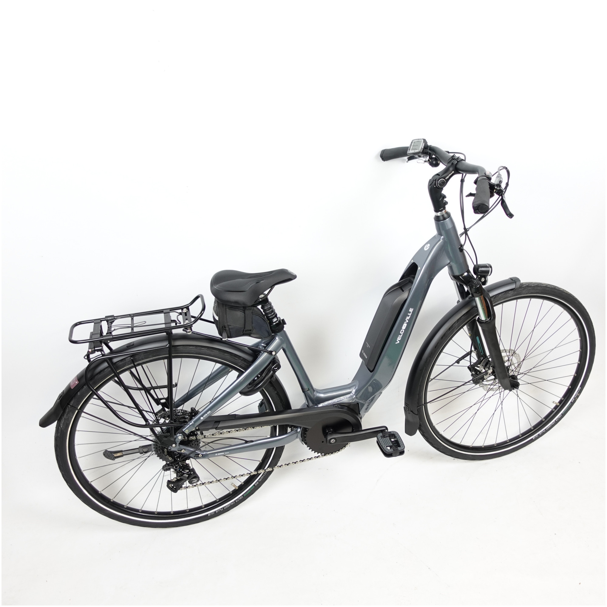 Fahrrad Velo De Ville Aeb800 2023 Velo De Ville Aeb 800 For Sale