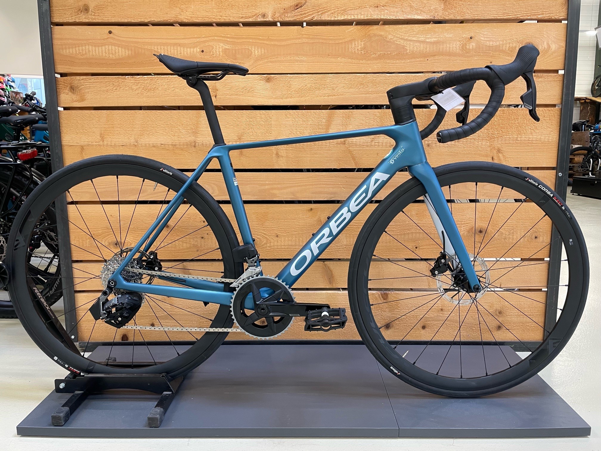 orca m25 team