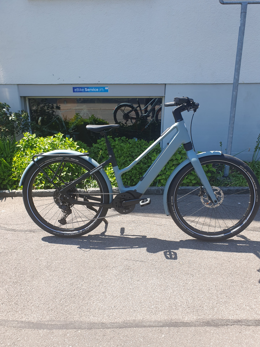 2024 WINORA Iride Pure X10 for sale New, Other, 48cm Zug