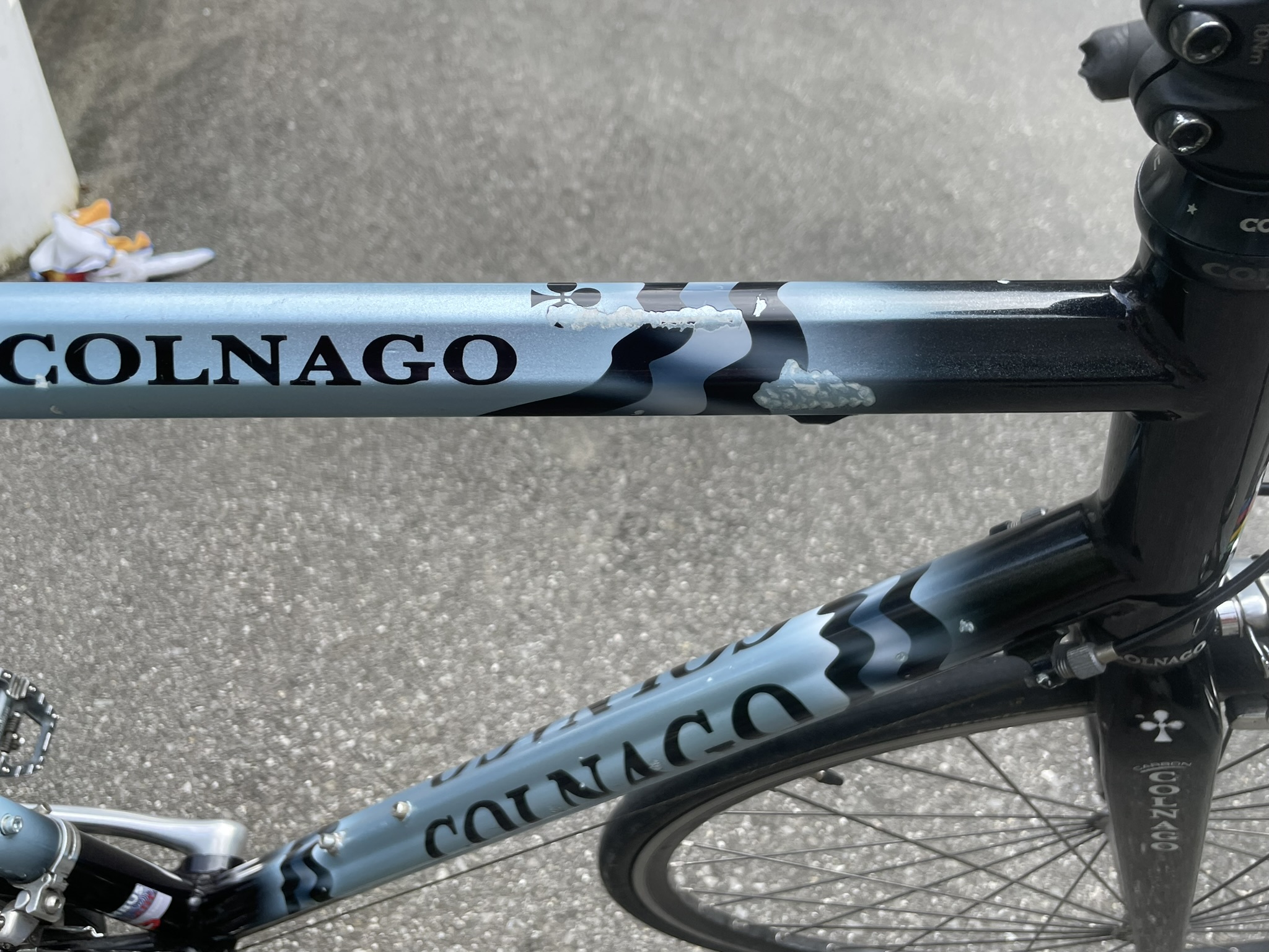 2004 COLNAGO Dream B Stay - Campagnolo for sale - Used, Blue, 58cm