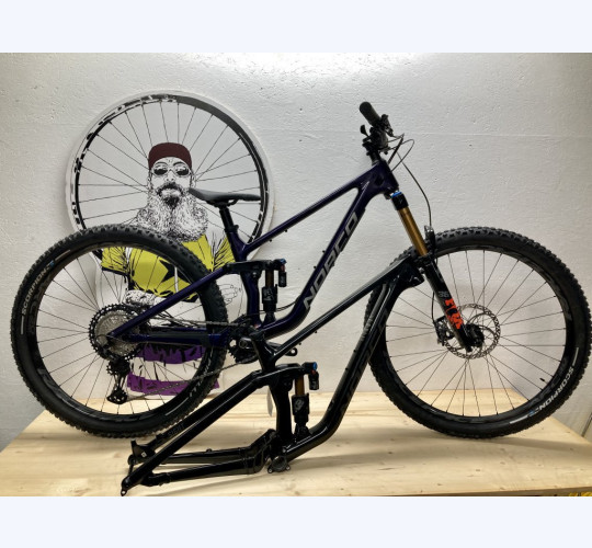 Norco Sight C9.2 Shimano ( mit Optionen)