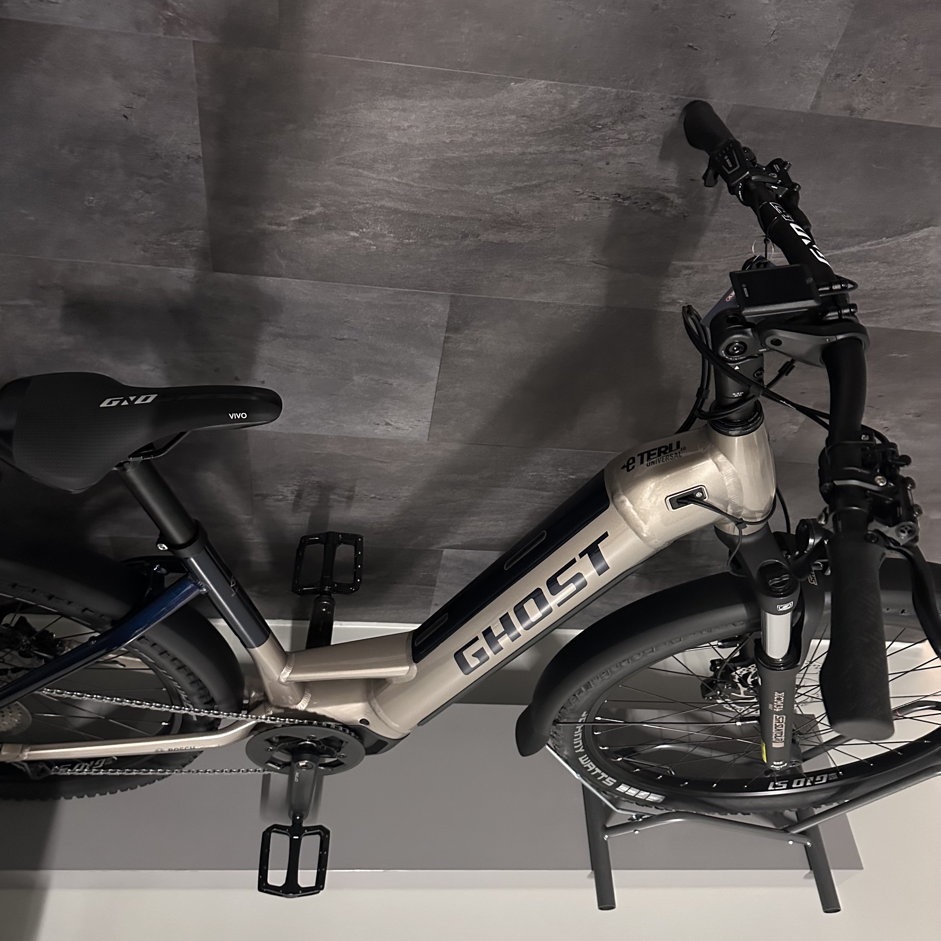 e roller fahrrad WANDLER-L/E: Dein E-Scooter fr Spa & Mobilitt
