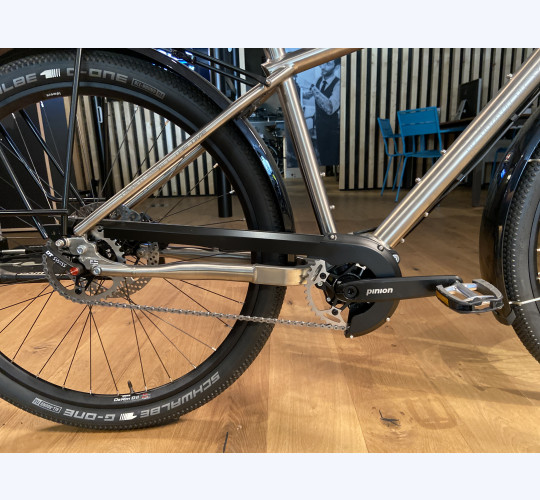 idworx oPinion Ti BLT multi spec