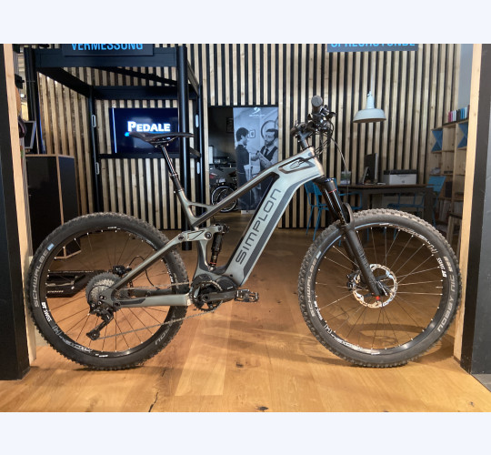 Simplon Steamer Carbon XT-11