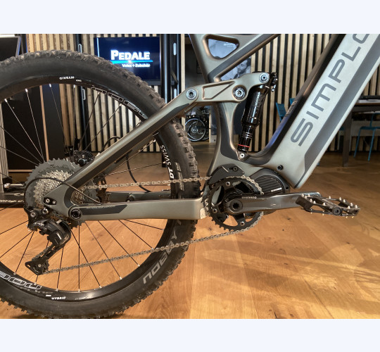 Simplon Steamer Carbon XT-11