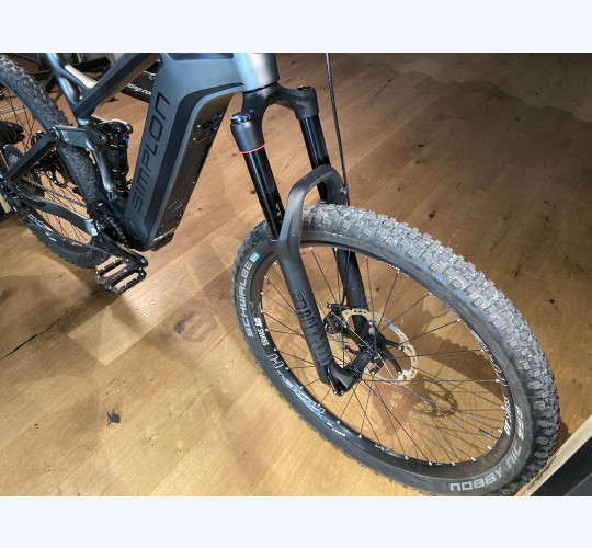Simplon Steamer Carbon XT-11