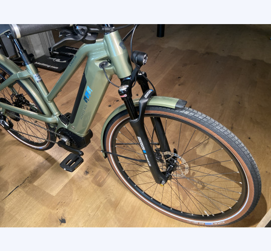 Cresta eCorso Neo Bosch SLX-D, 11-Gang