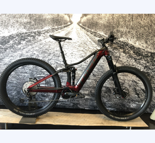 2021 TREK Rail 7, Dnister Black/Rage 