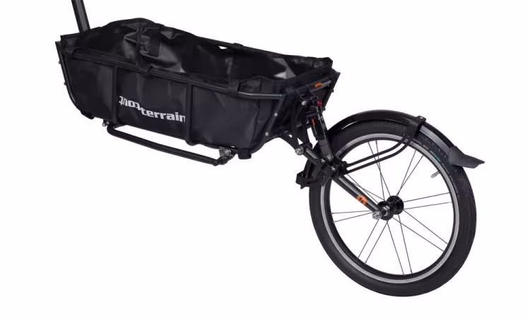 tout terrain Transportanhänger