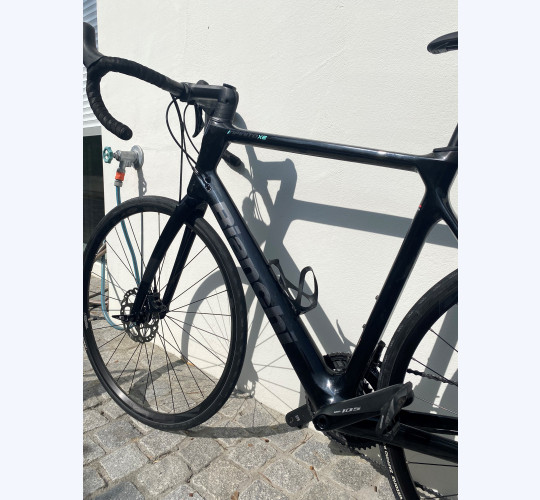 Bianchi Vélo route INFINITO XE DISC Ultegra