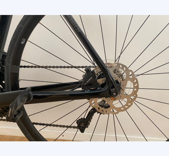 Bianchi Vélo route INFINITO XE DISC Ultegra