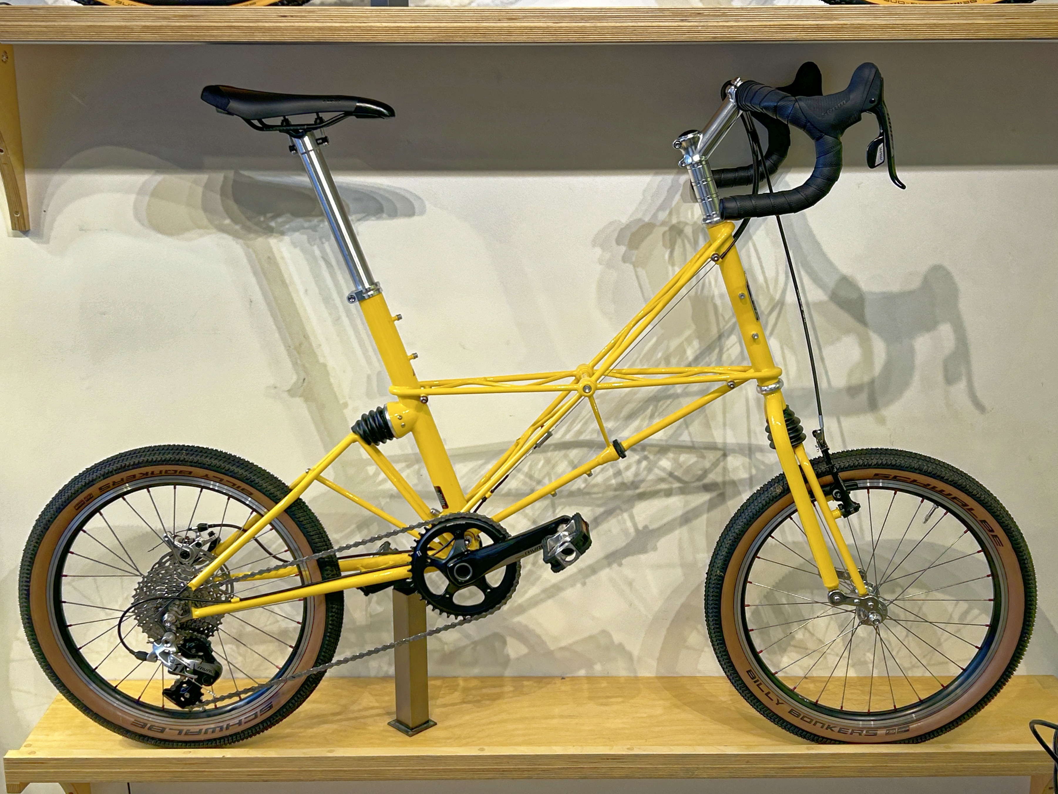 gashio06様限定】 Bridgestone Moulton Bridgestone Moulton