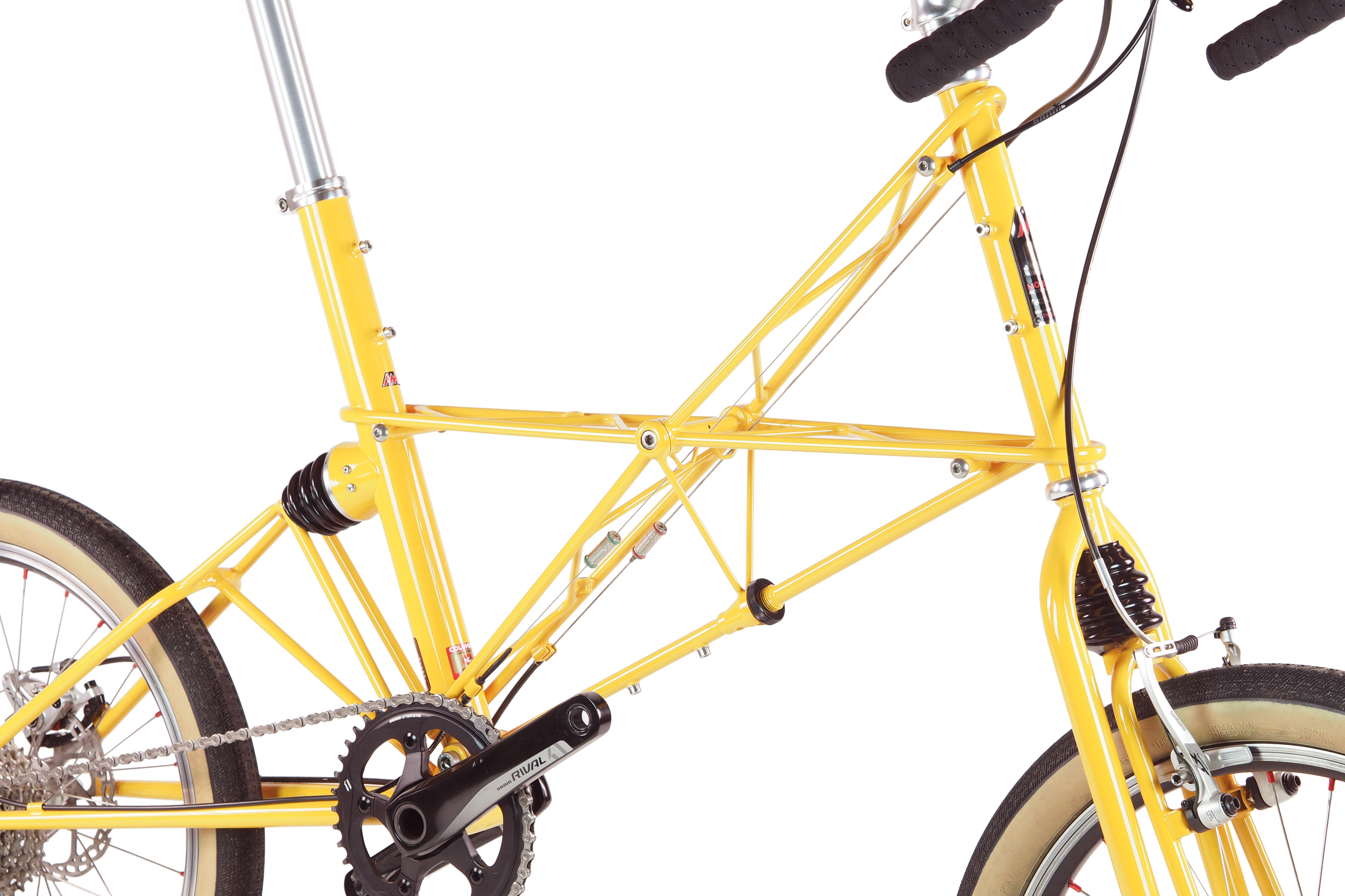 2023 Moulton Xtb for sale - New, Yellow, one size - Geneva