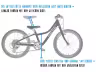 Naloo Chameleon 24", Mk2.1, 8-Speed