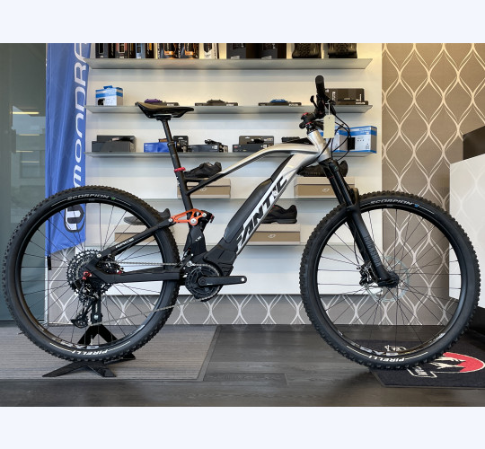 2021 FANTIC Xtf 1.5 in Vendita - Biciclette e E-bike occasione e nuova -  velocorner