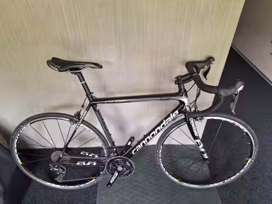 Cannondale SuperSix EVO Carbon Disc 105