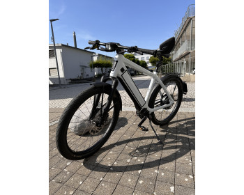 Stromer ST3 Pinion