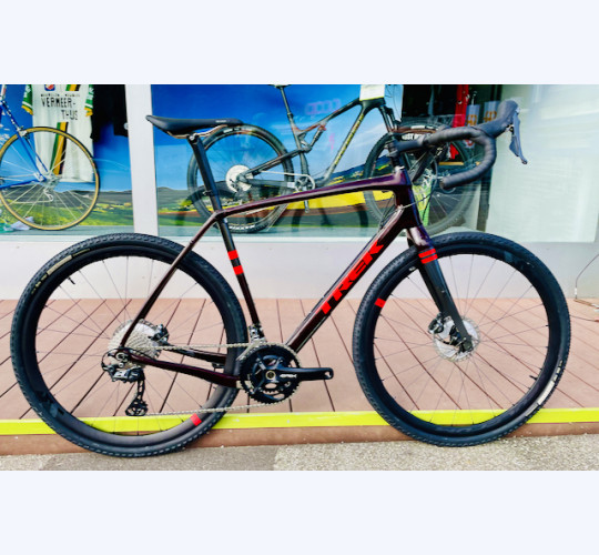 TREK Checkpoint Sl Carbon Custom Aufbau