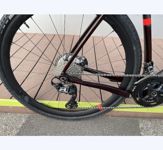 TREK Checkpoint Sl Carbon Custom Aufbau
