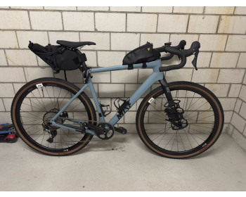 ROSE Backroad Grx Rx600 1X11