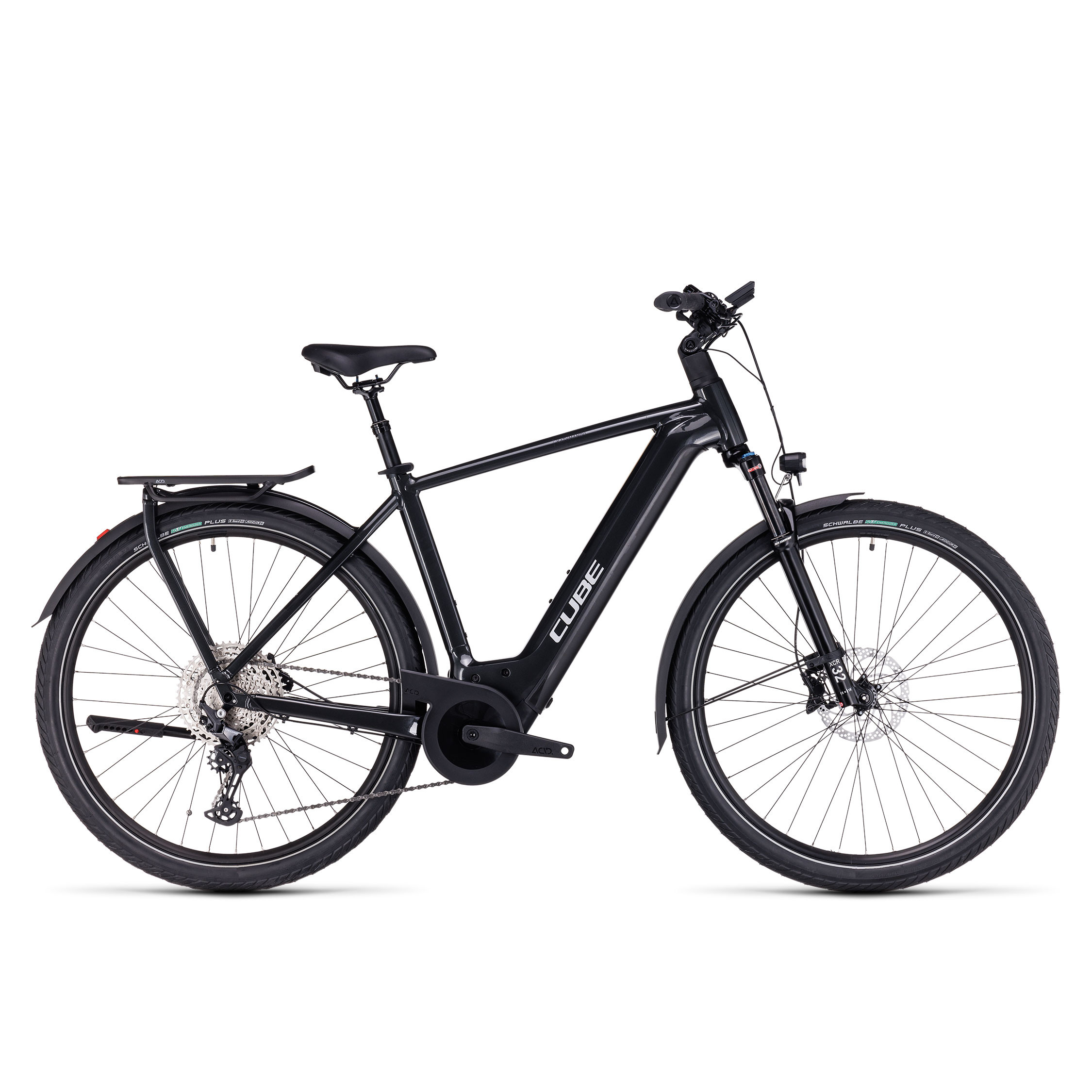 Cube Kathmandu Hybrid EXC