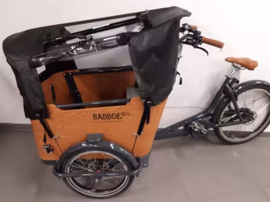 Babboe Go Mountain E