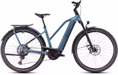 Cube Kathmandu Hybrid SLX 800