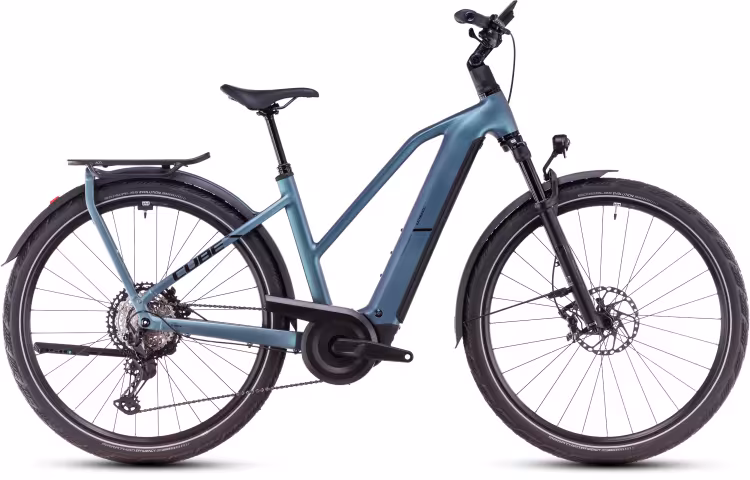 Cube Kathmandu Hybrid SLX 800