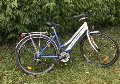 Velo de Ville California Spirit