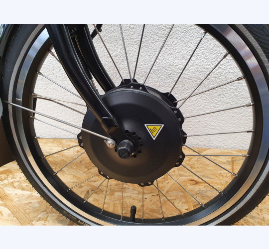 Brompton Electric