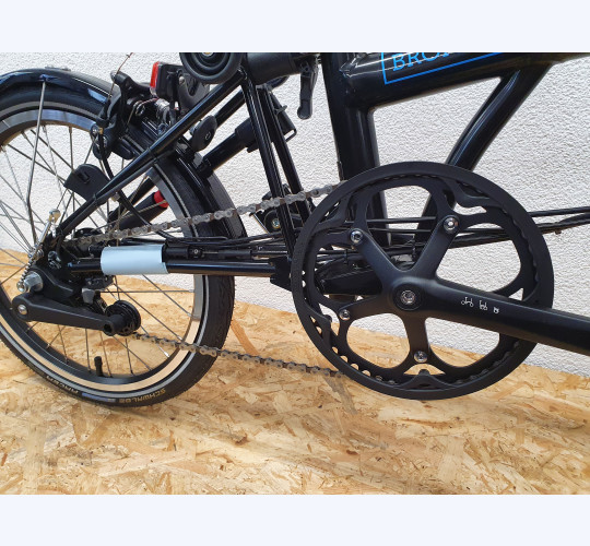 Brompton Electric