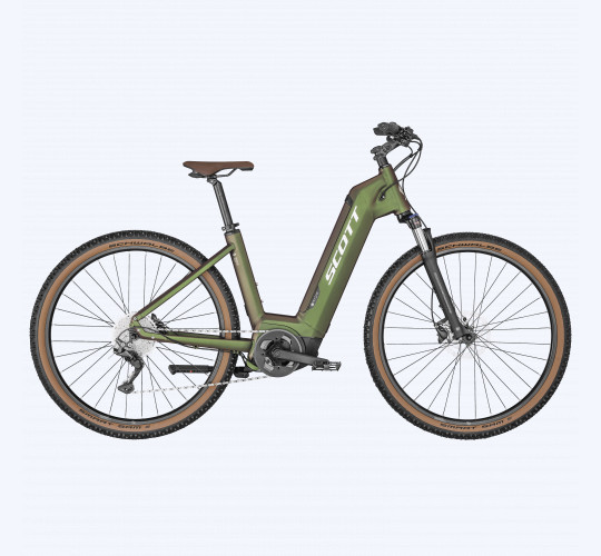 2022 SCOTT Sub Cross eRIDE 10 USX for 