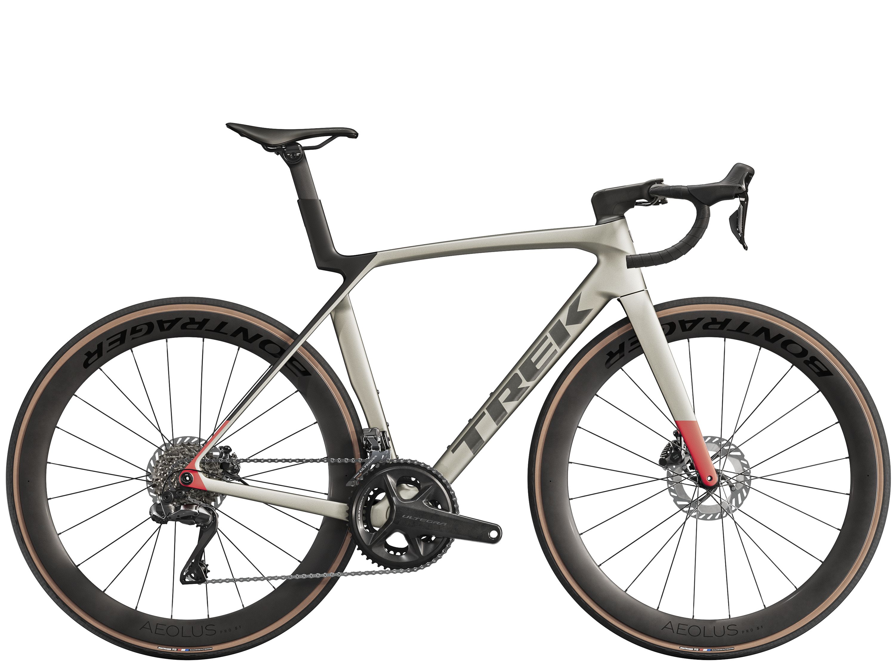 Cintre bontrager race x lite lowriser 31.8 rise 15 720mm carbon